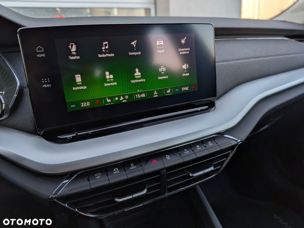 Skoda Octavia 2023