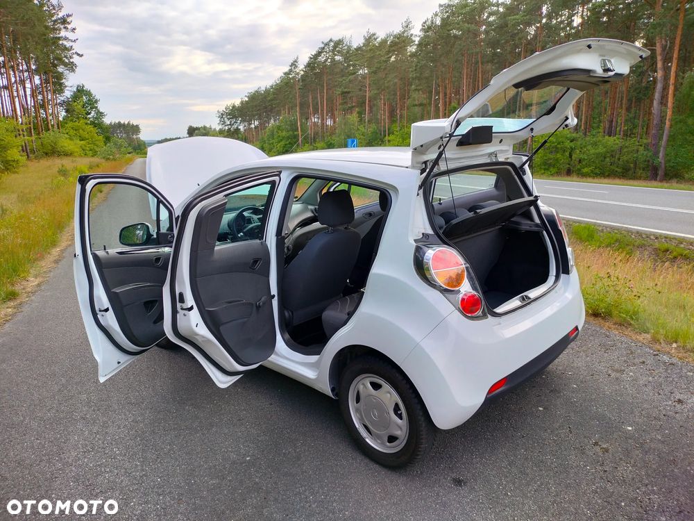 Chevrolet Spark 1.0 LS A/C - 17