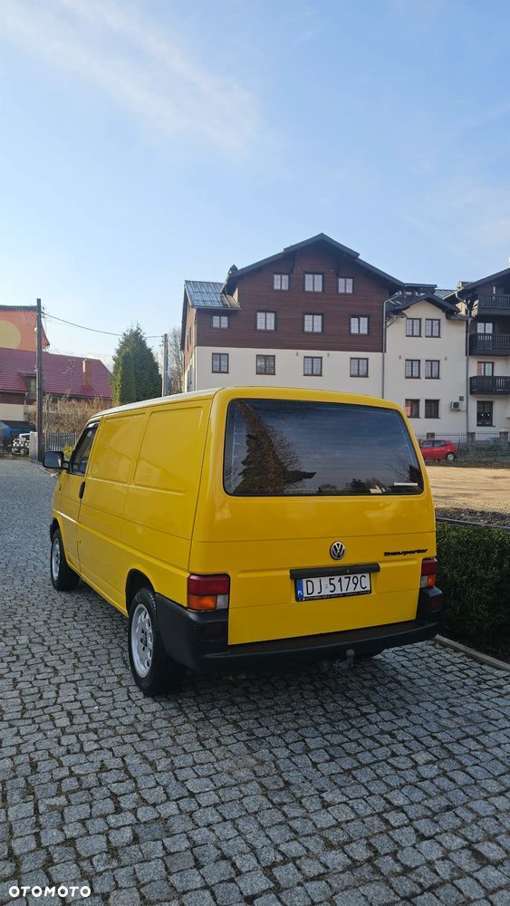 Volkswagen T4 - 4