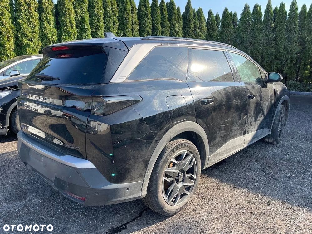 Peugeot 5008 - 5