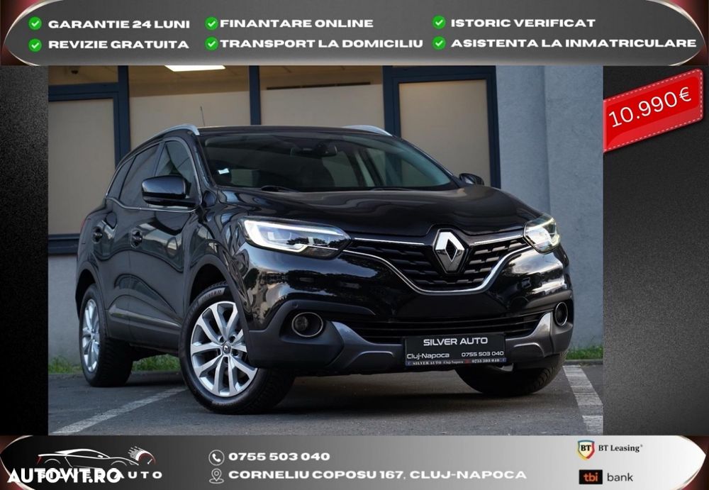 Renault Kadjar 1.6 DCI XMod - 1
