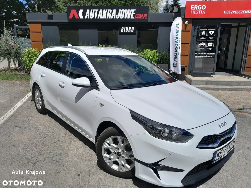 Kia Ceed 1.5 T-GDI M - 2