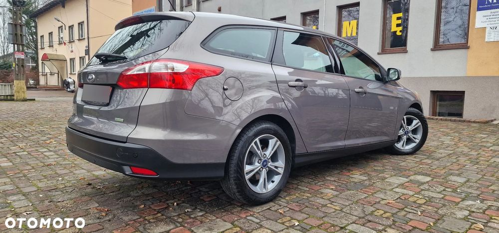 Ford Focus 1.0 EcoBoost Start-Stopp-System Titanium - 6