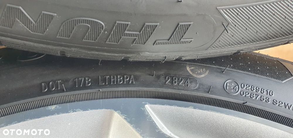 Alufelgi alusy felgi aluminiowe 5X108 7.5J ET52.5 R18 Ford Kuga MK2 8V4J-1007-BB - 13