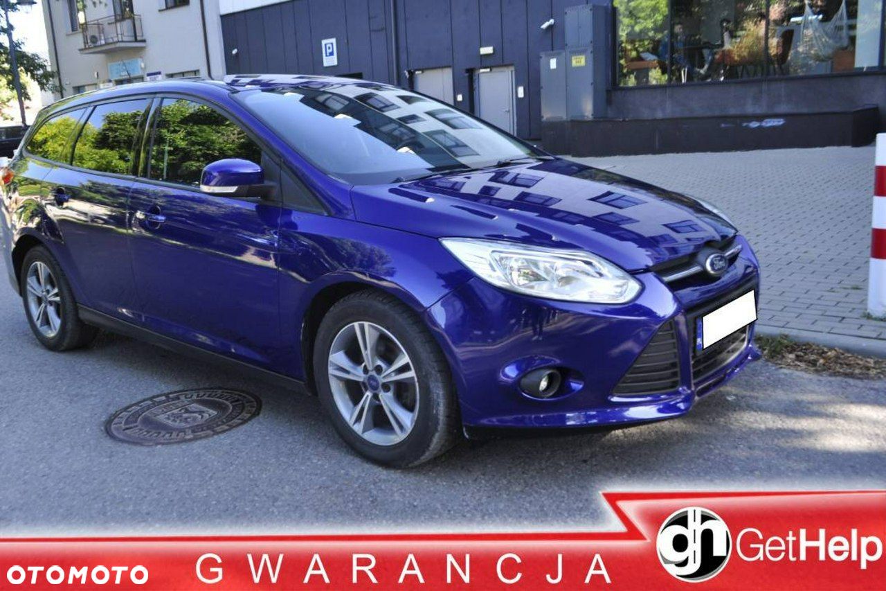 Ford Focus - 1