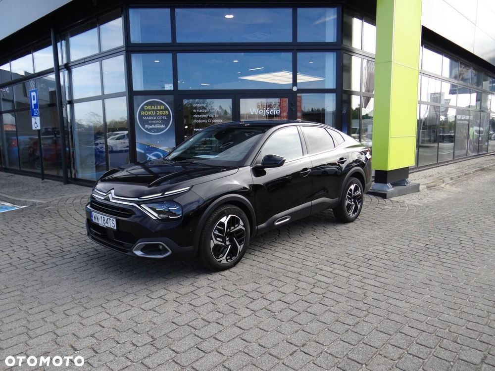 Citroën C4X