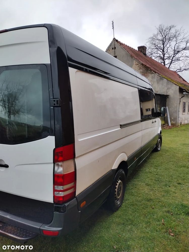 Mercedes-Benz Sprinter 906.213 WORKER - 11