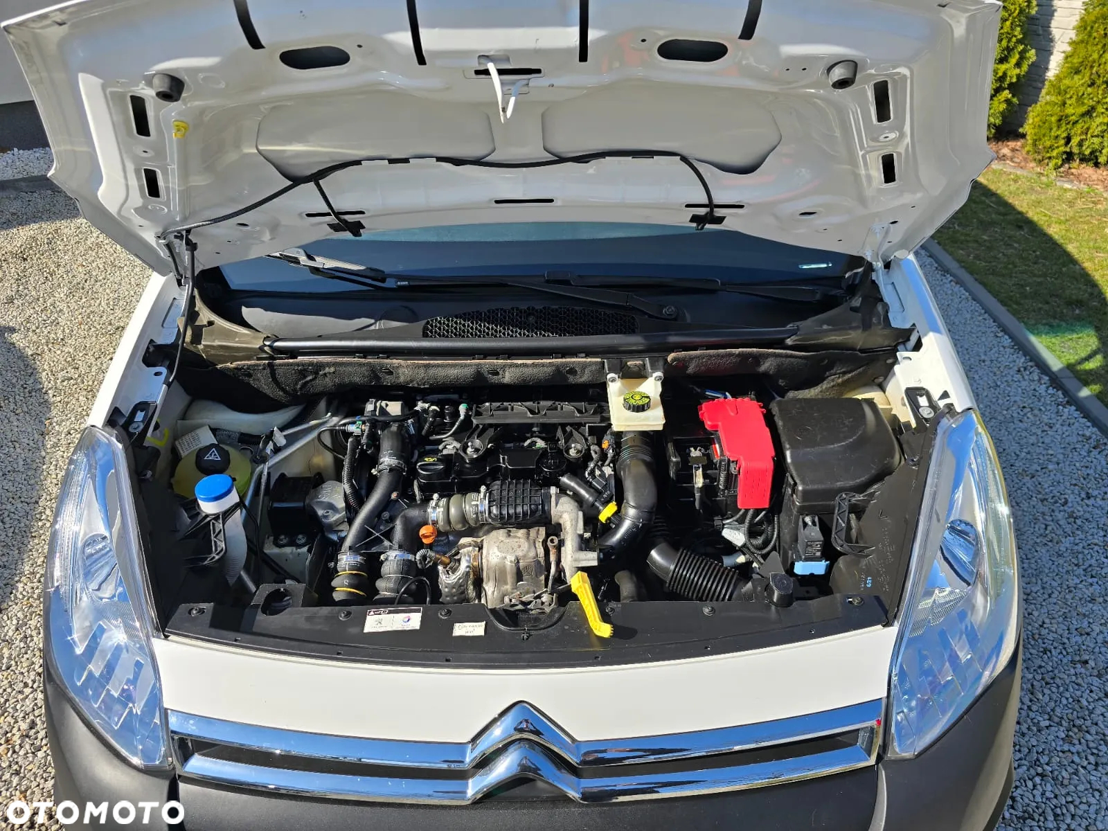 Citroën Berlingo - 8