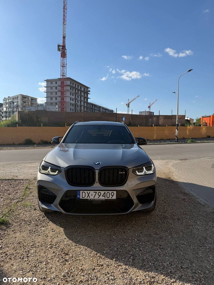 BMW X3 M - 11