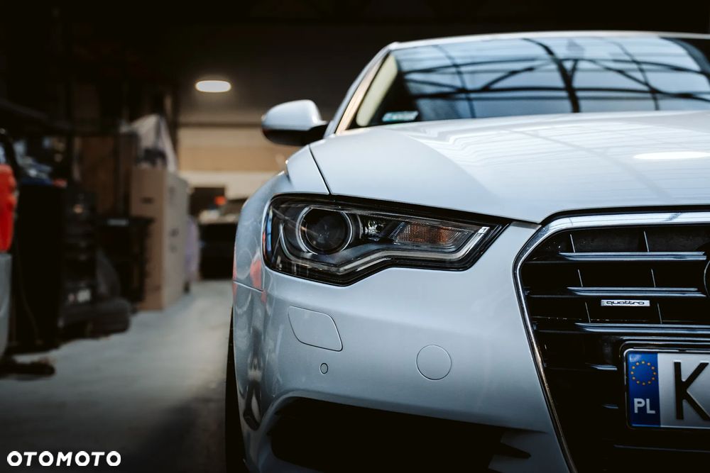 Audi A6 Limousine 3.0 TDI DPF quattro S tronic - 14