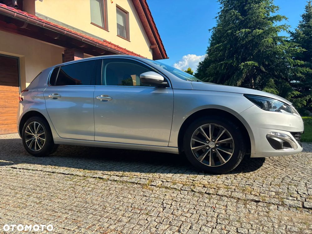 Peugeot 308 PureTech 130 Stop & Start Allure - 9