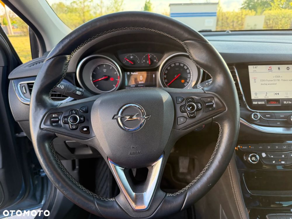 Opel Astra - 15