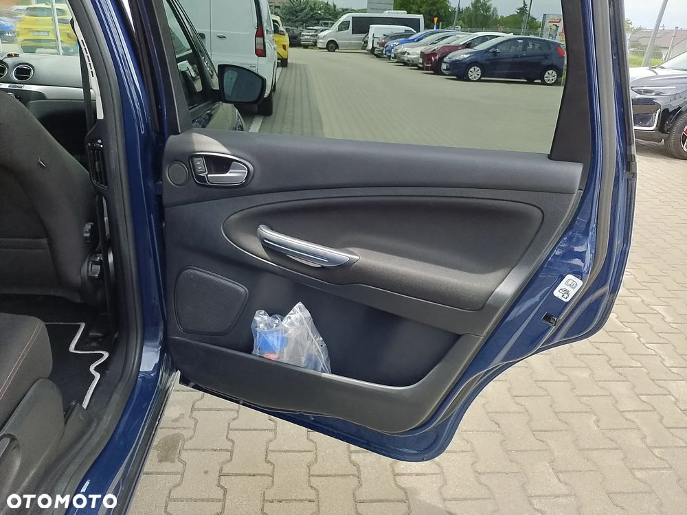 Ford S-Max 1.6 TDCi DPF Start Stopp System Business Edition - 10