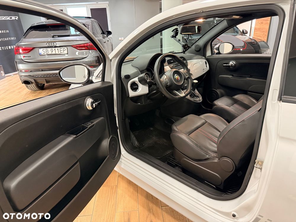 Abarth 500 - 15
