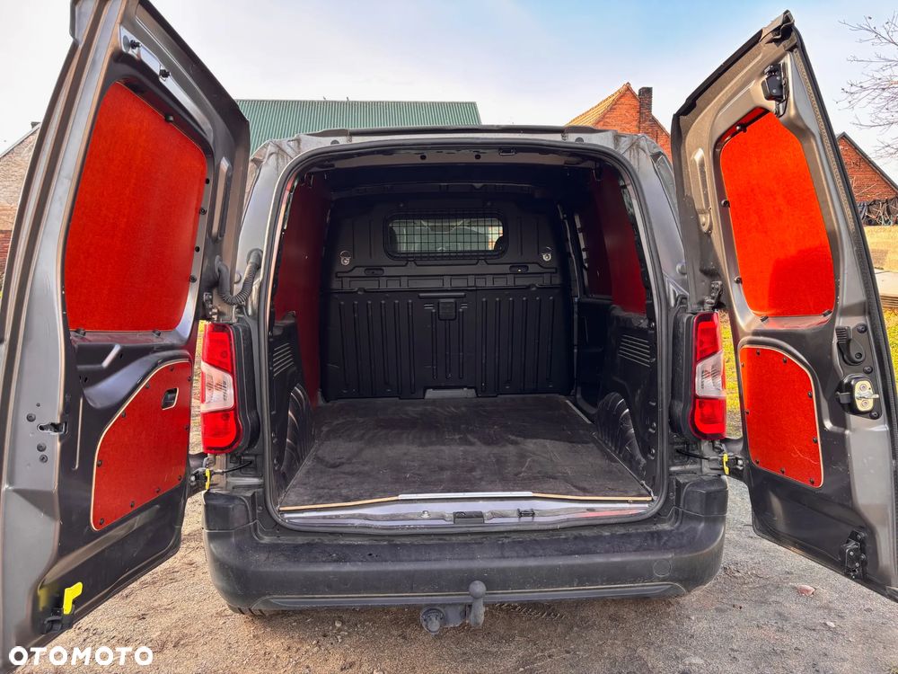 Citroën BERLINGO - 17