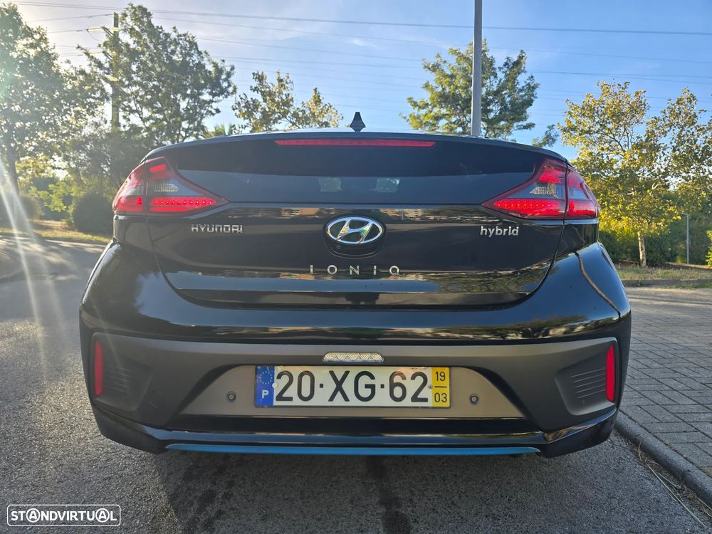 Hyundai Ioniq 1.6 GDI HEV Pack Plus - 4