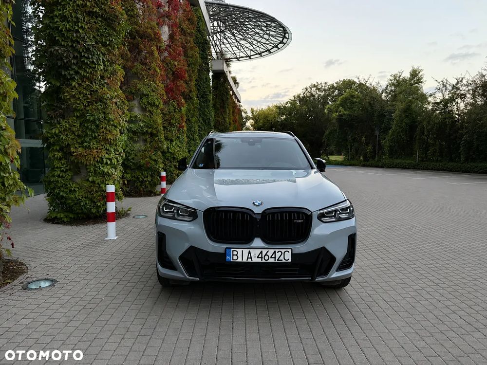 BMW X3 - 4