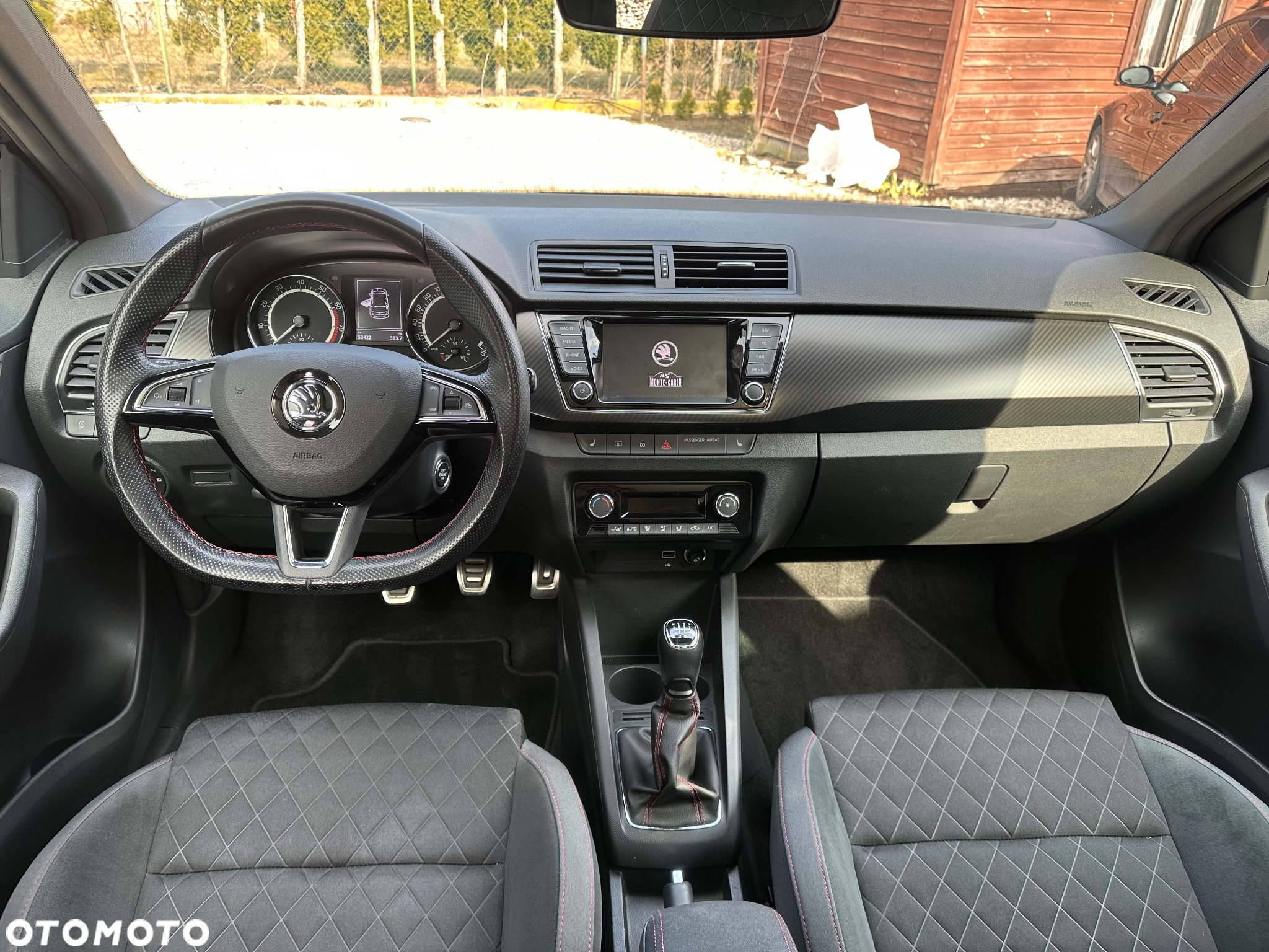 Skoda Fabia 1.0 TSI Monte Carlo - 16