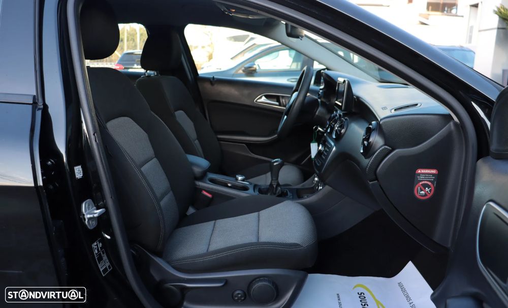 Mercedes-Benz A 160 CDI Style - 10