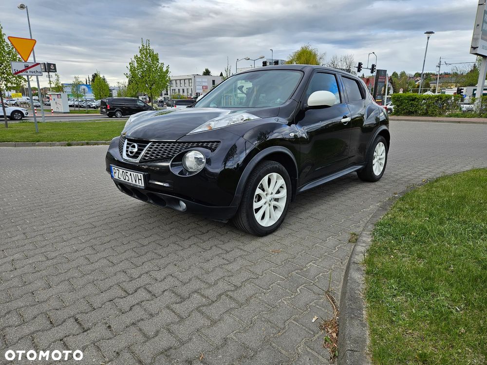 Nissan Juke 1.6 Ministry of Sound - 1