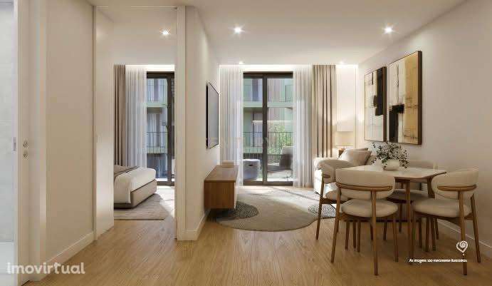 Viver a 2 Minutos do CHUC: Exclusividade no UNIC Living Campus. - Grande imagem: 3/5