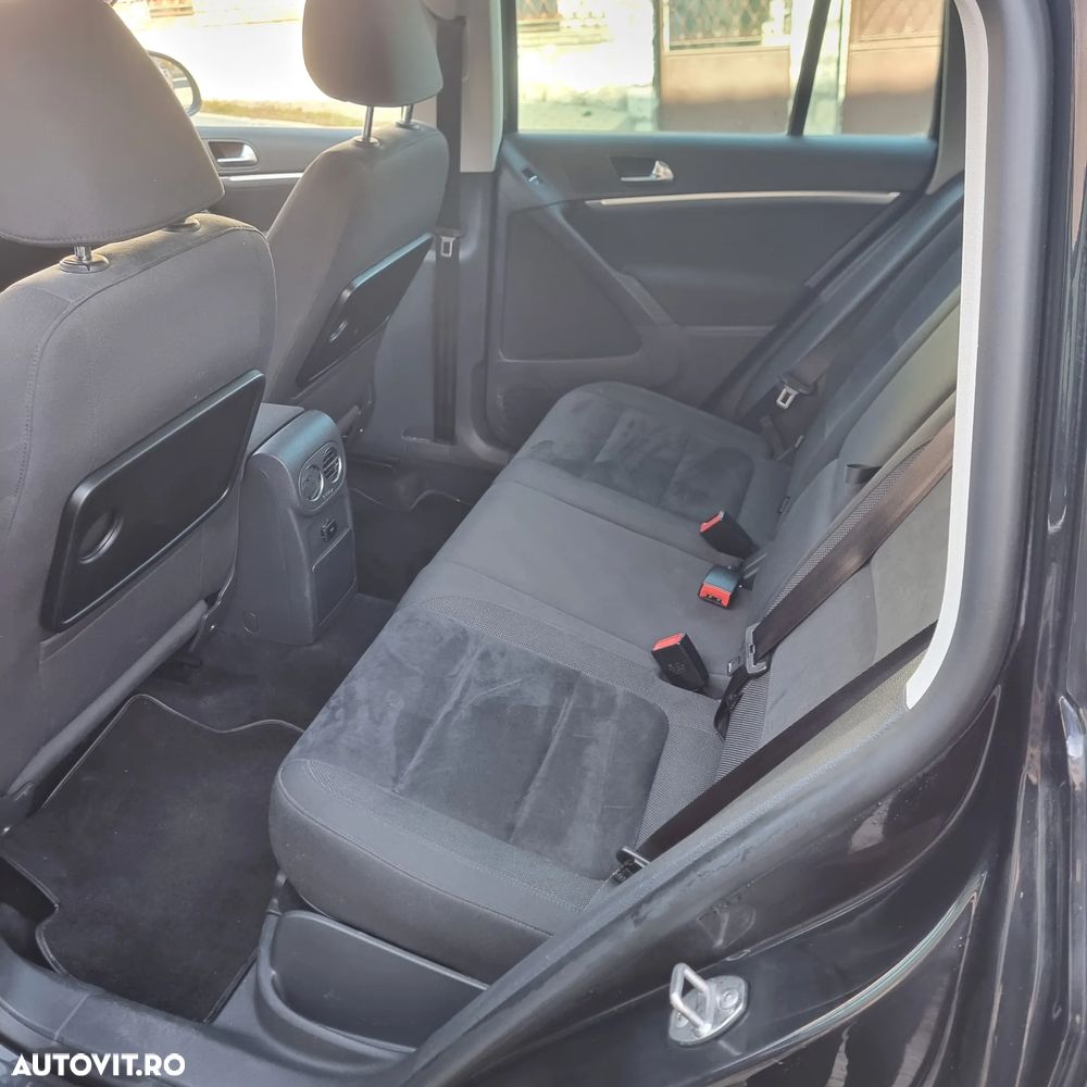 Volkswagen Tiguan 2.0 TDI DPF 4Motion DSG Life - 4