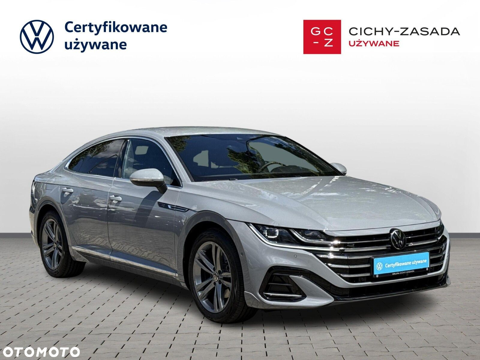 Volkswagen Arteon 2.0 TSI R-Line DSG - 3