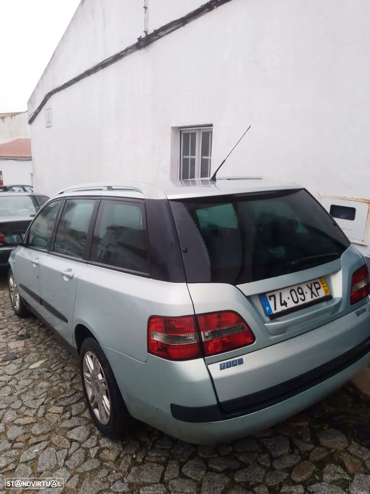 Fiat Stilo 1.9 JTD Dynamic - 3