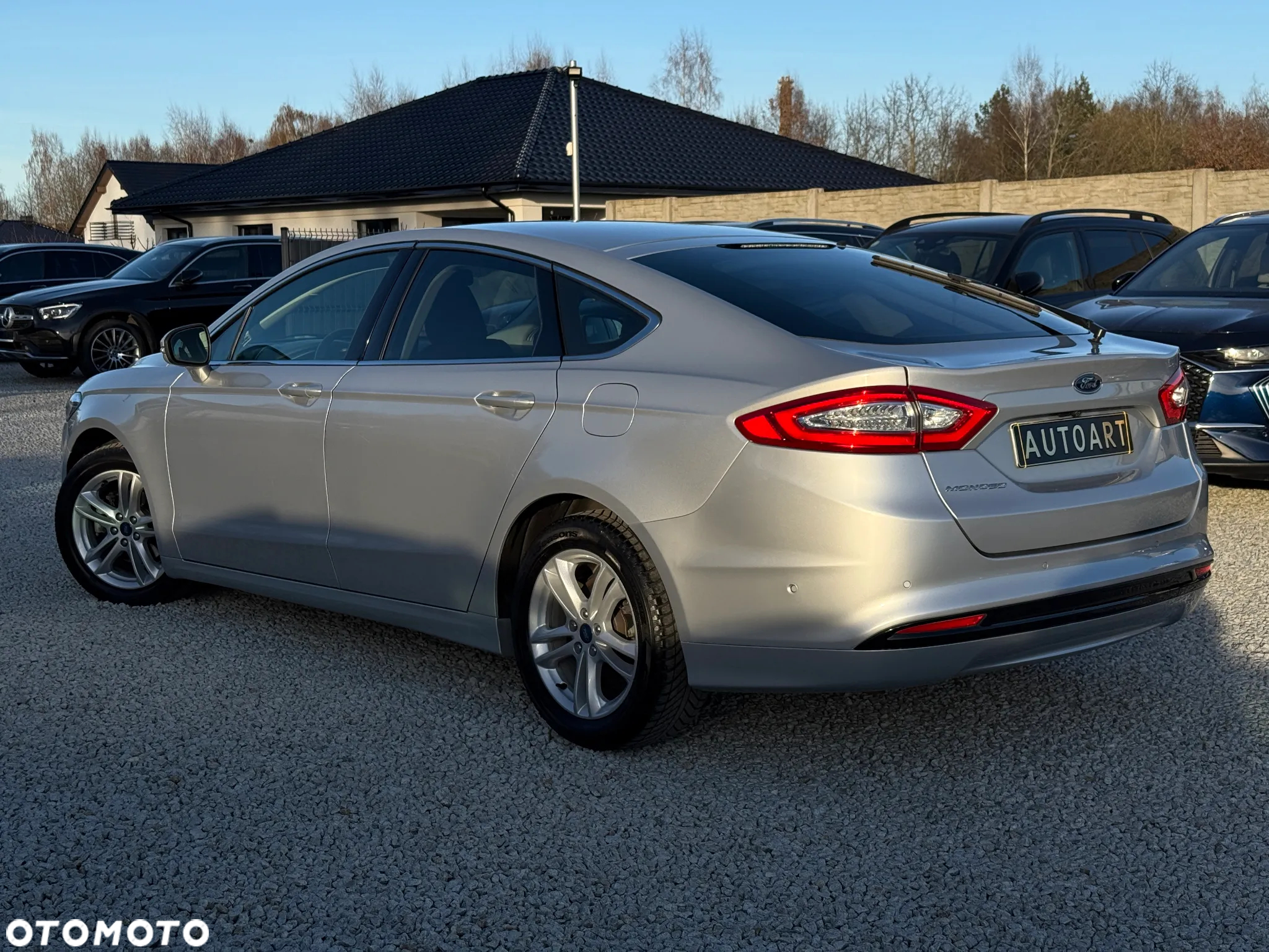 Ford Mondeo 2.0 TDCi Titanium PowerShift - 10
