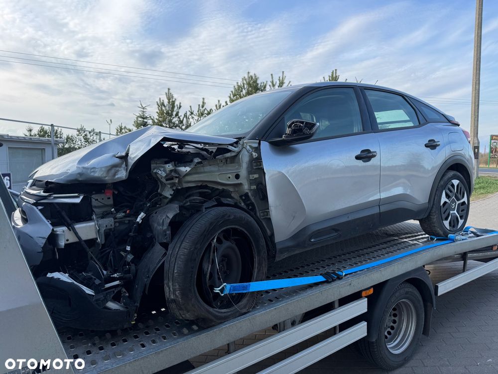 Citroën C4 BlueHDi 130 Stop&Start EAT8 FEEL PACK - 4