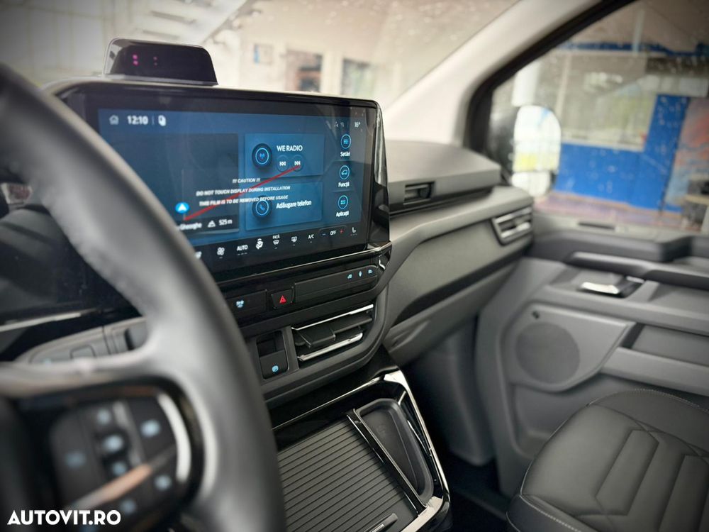 Ford Tourneo Custom L2 VA Autm. Titanium - 28