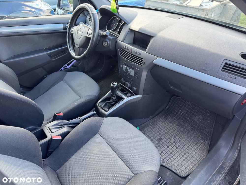 Opel Astra 1.6 - 6