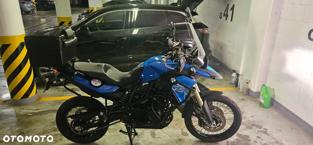 BMW GS - 10