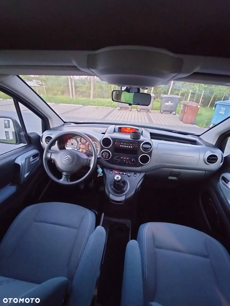Citroën Berlingo - 8