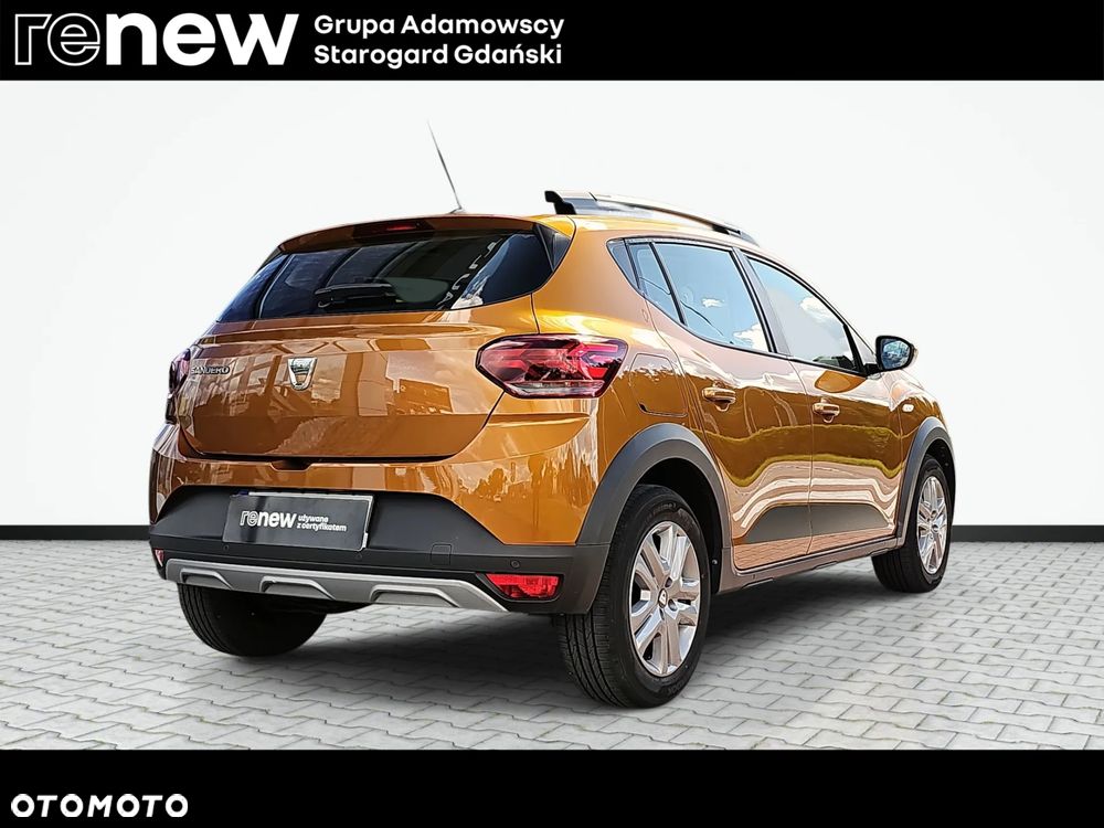 Dacia Sandero 1.0 TCe Comfort - 11