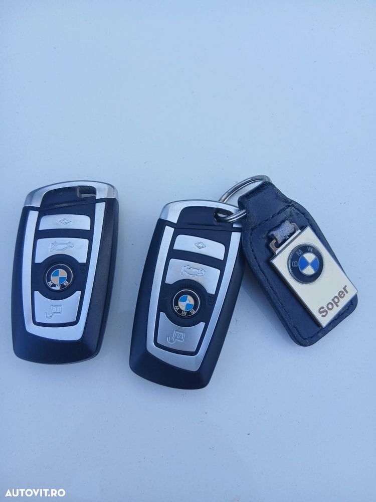 BMW Seria 6 640d - 8