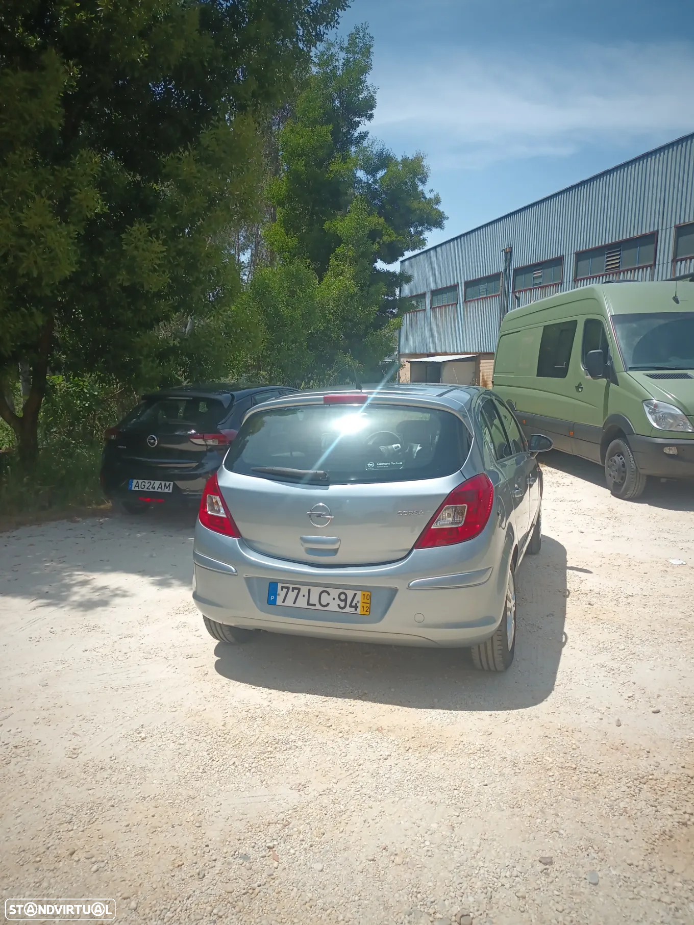 Opel Corsa 1.2 Cosmo 111 - 7