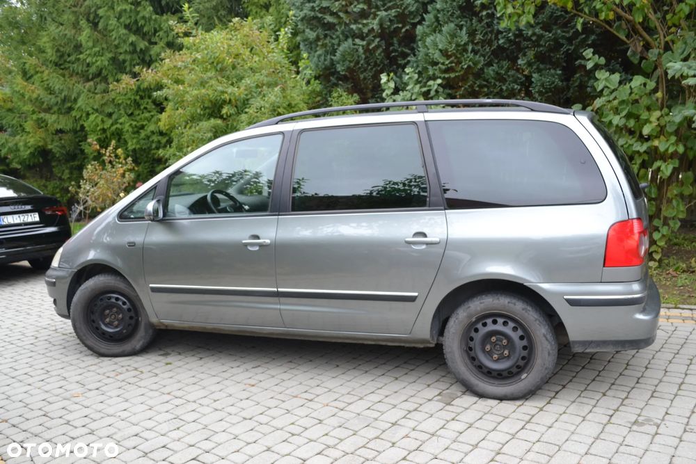 Ford Galaxy 1.9 TDI Ghia - 12