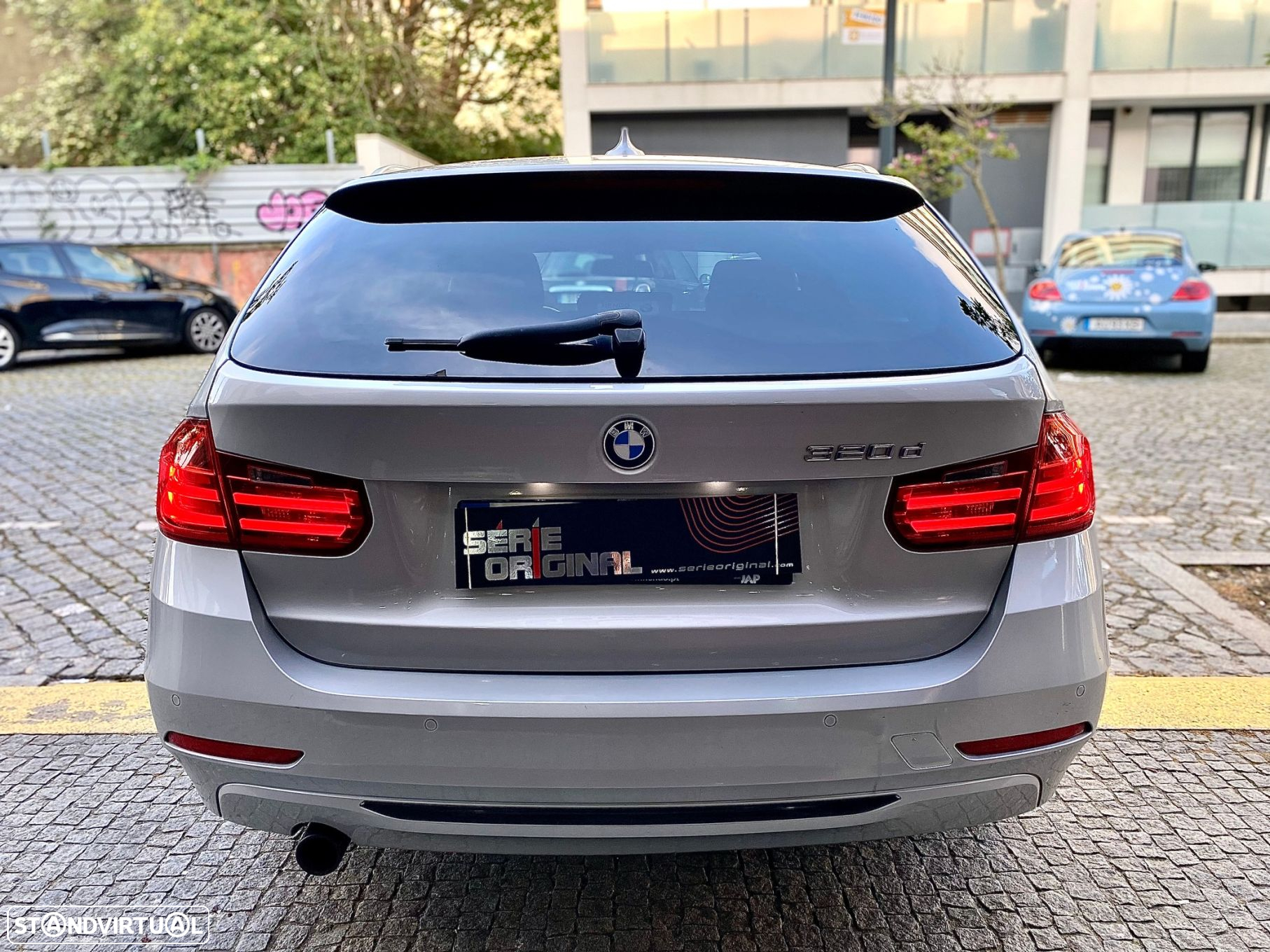 BMW 320 d Touring Line Sport - 8