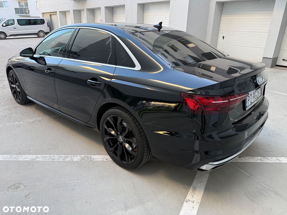 Audi A4 2020 photo 3