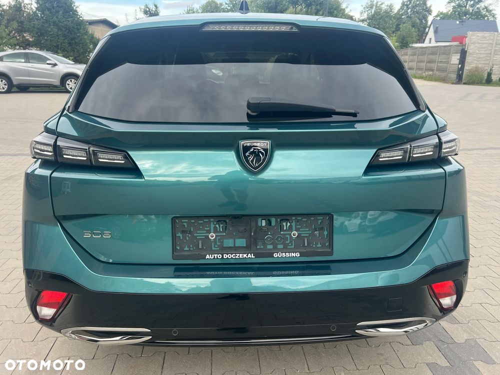 Peugeot 308 1.5 BlueHDi Allure S&S EAT8 - 6