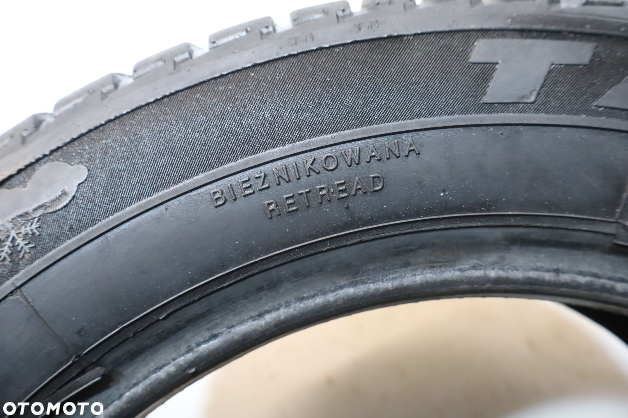 OPONA OPONY 2 SZT TARGUM 185/65/15 ZIMA R21 - 14