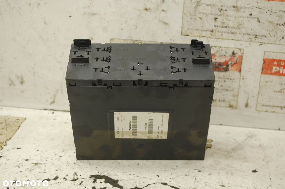 MODUŁ BORDNETZ 3C0937049AE VW PASSAT B6 AUDI SEAT ALTEA XL ALTEA TOLEDO III - 6