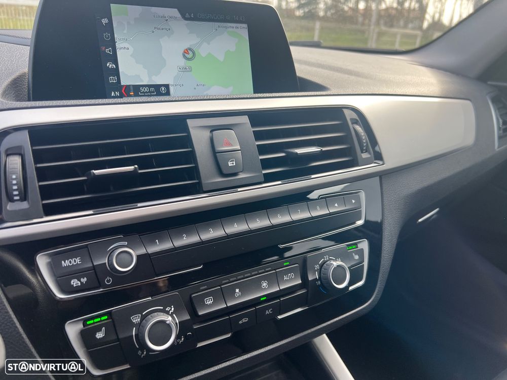 BMW 116 d Advantage - 17