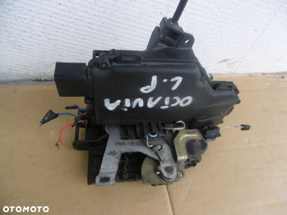 Zamek drzwi skoda octavia I europa - 3