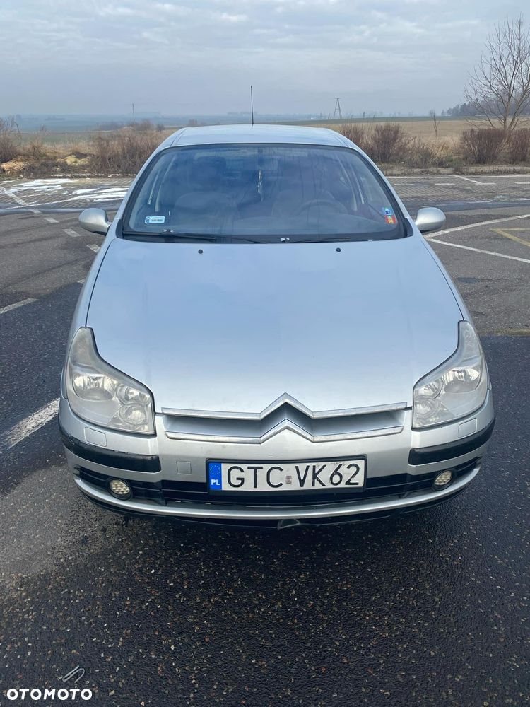 Citroën C5 II 1.6 HDi X - 3