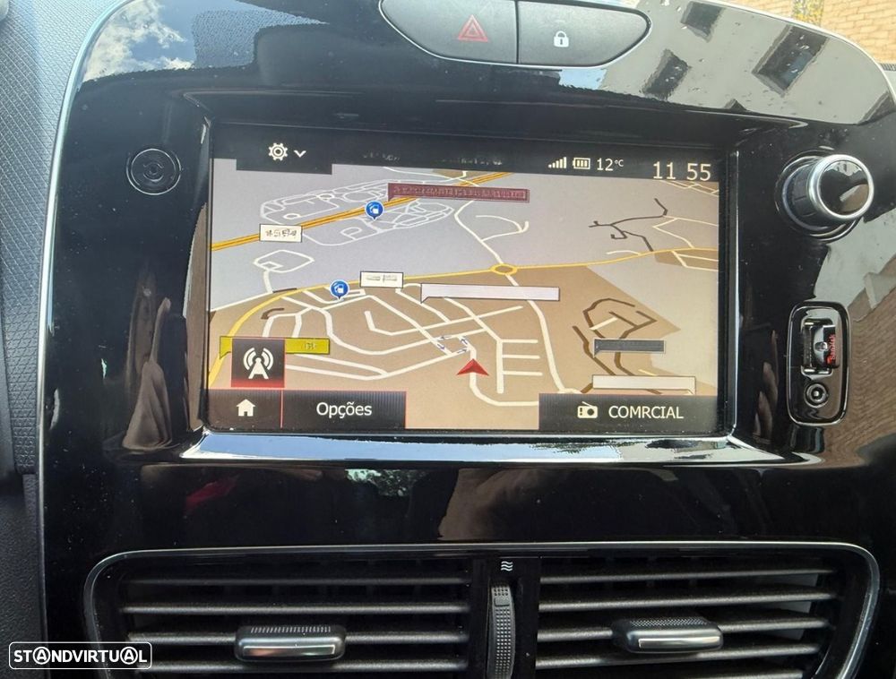 Renault Clio 0.9 TCe Limited Bi-Fuel - 8