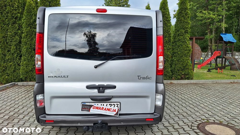 Renault Trafic Passenger Pack Clim - 23