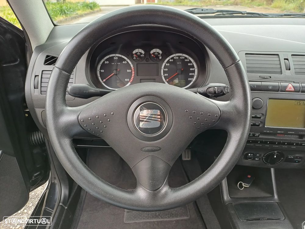 Seat IBIZA VAN 1.9 TDI SPORT 110 CV - 21