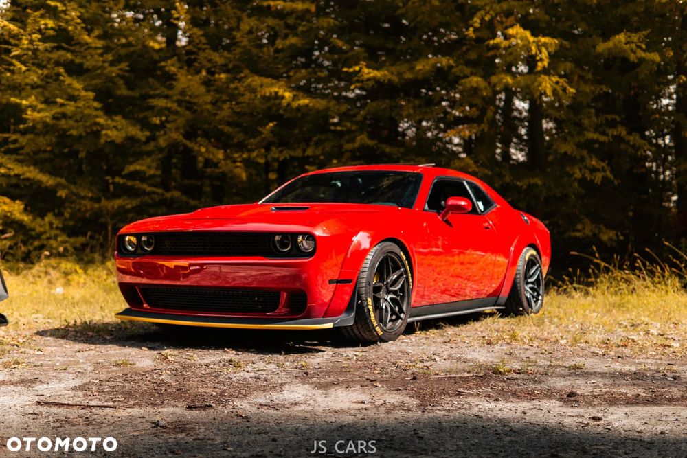 Dodge Challenger Automatik R/T Plus Scat Pack - 7